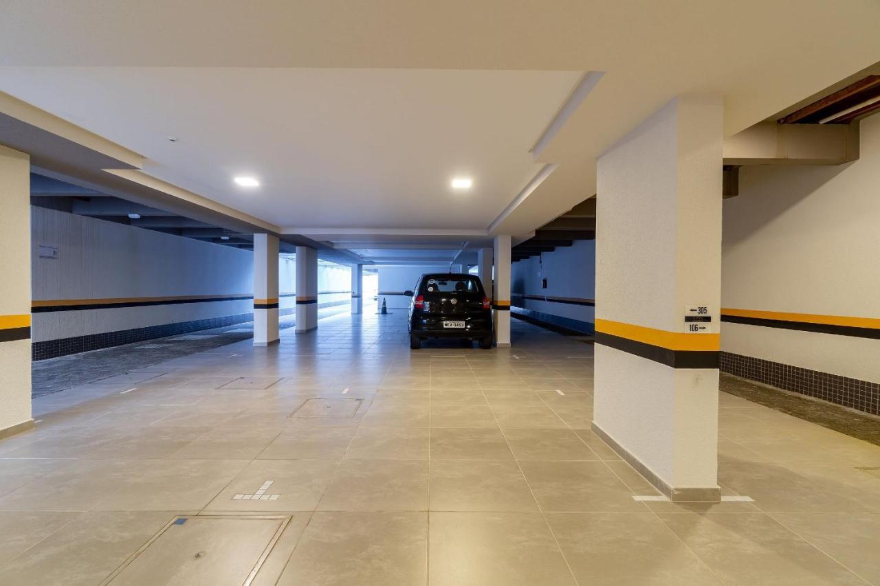 Confortavel Loft Em Condominio Com Piscina Bombinhas Exterior photo
